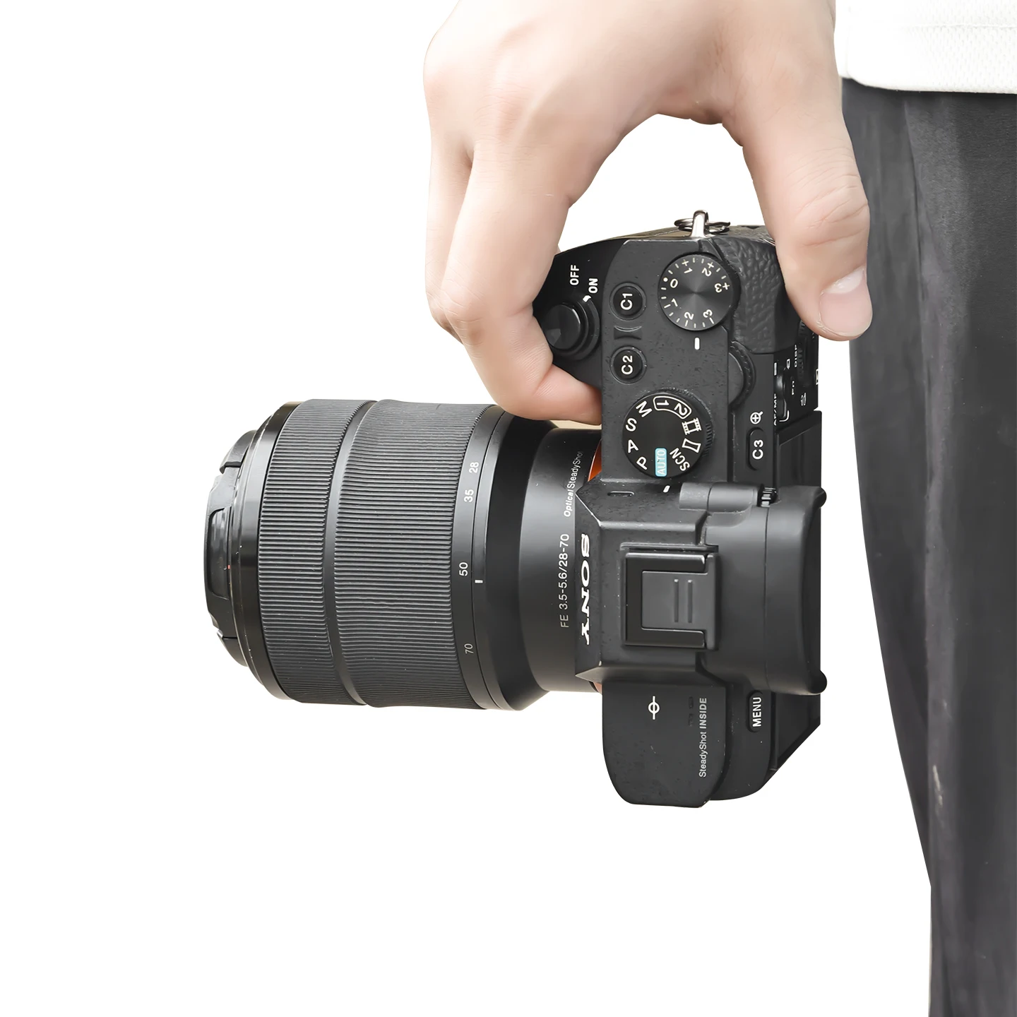 Sony Camera Zv-E10 - Kamera-Schuhabdeckung zum Schutz der Blitzschuhöffnung für