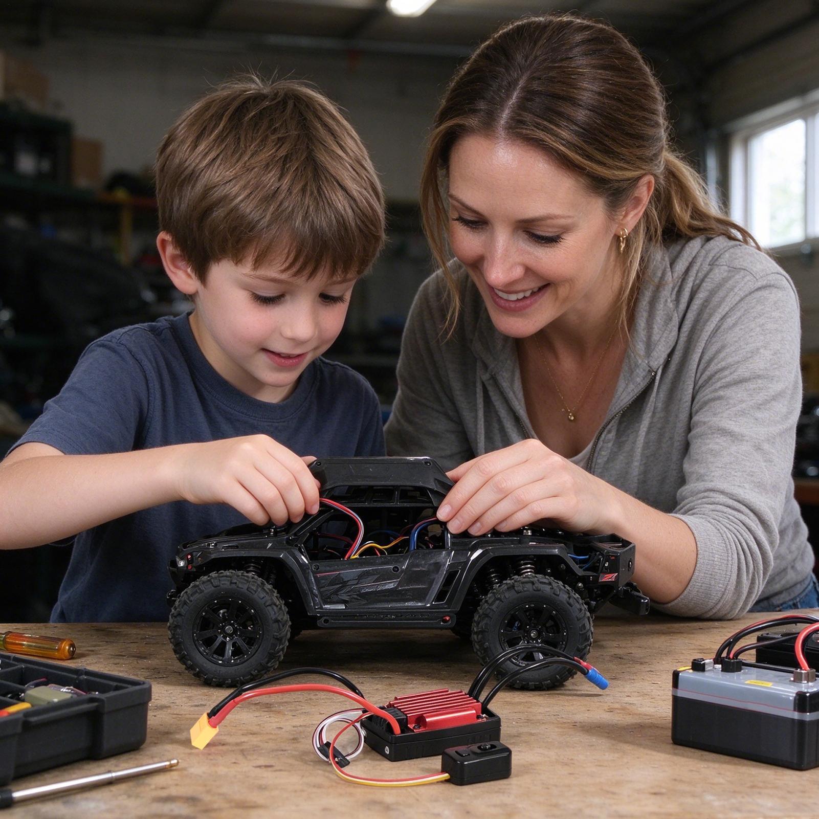 RC Elektronischer Geschwindigk – Electronics Repair In Usa Bewertung und Preis