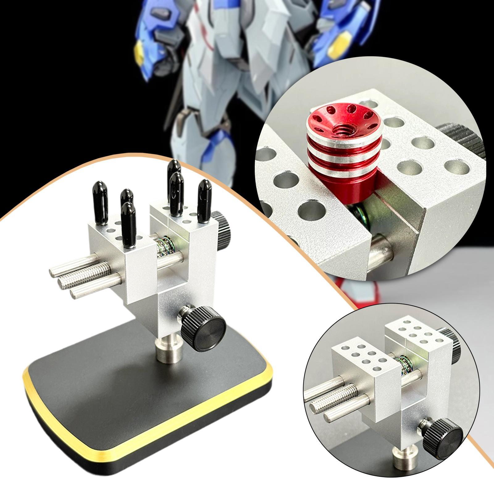 Mini-Schraubstock, drehbare Ti – Electronics Repair Hobby Bewertung und Preis