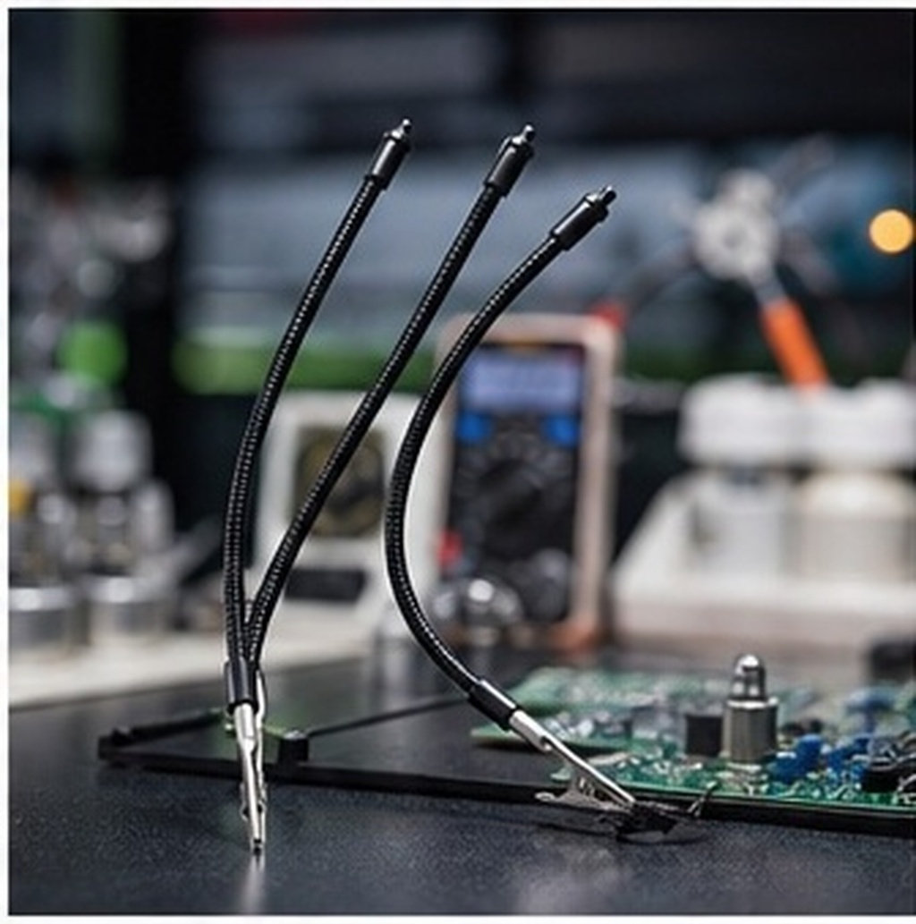 3 Stück Löt-Werkbankklemmen mi – Electronics Repair Tools Bewertung und Preis