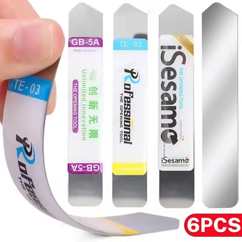 1-6 Stück Metall-Hebelwerkzeug – Phone Opening Tool Bewertung und Preis
