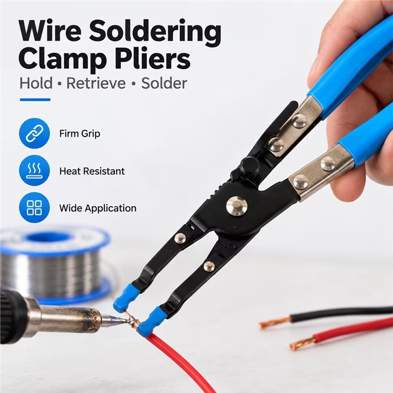 JHD – Präzise Drahtklemme zum  – Electronics Repair In Usa Bewertung und Preis