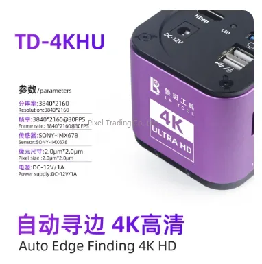 2026 Bestseller 4K Autofokus H – Electronics Repair In Usa Bewertung und Preis