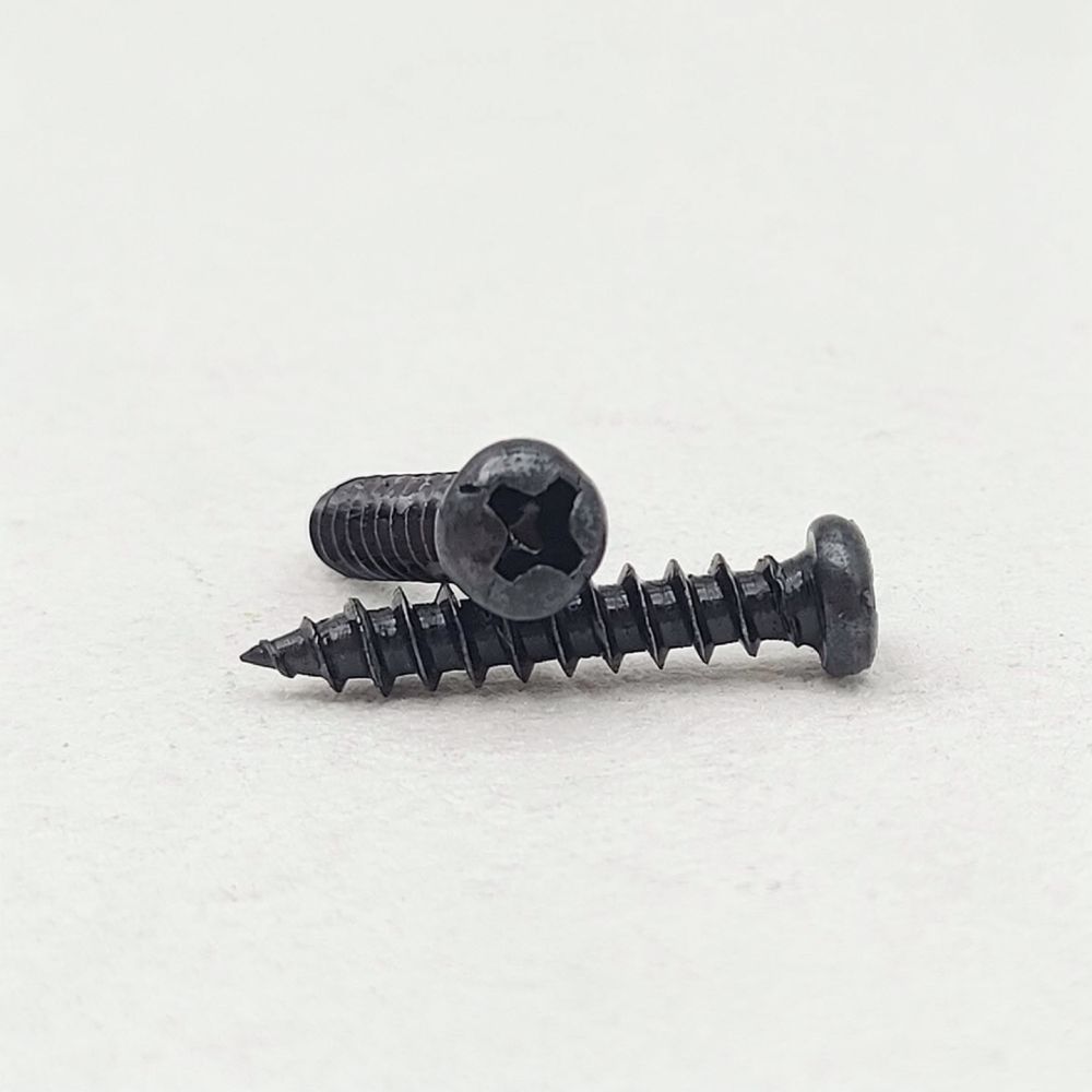 Schrauben aus schwarzem Kohlen – Electronics Repair Hobby Bewertung und Preis