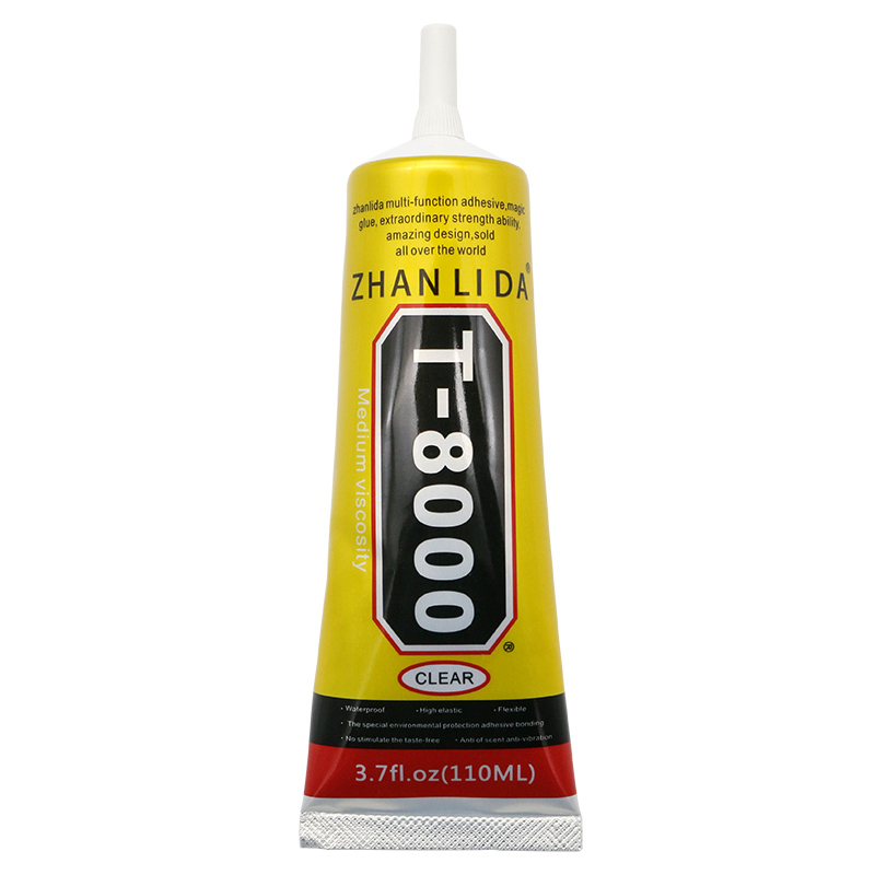 Zhanlida 110ml t8000 klare Rep – Electronics Repair In Usa Bewertung und Preis